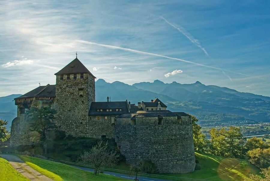 Zurich: Private Liechtenstein, Austria, and Germany Day Trip - Four countries, one long and scenic day