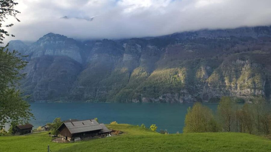 Zurich: Private Liechtenstein, Austria, and Germany Day Trip - Leaving Zurich for Rhine Falls