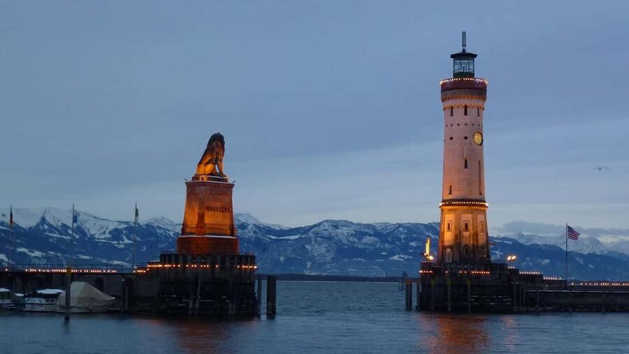 Zurich: Private Liechtenstein, Austria, and Germany Day Trip - Lindau, a German island town